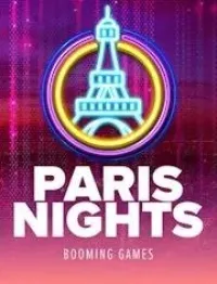 paris nights logo
