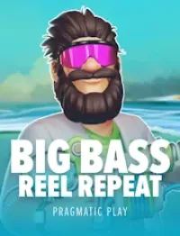 big bass reel repeat logo